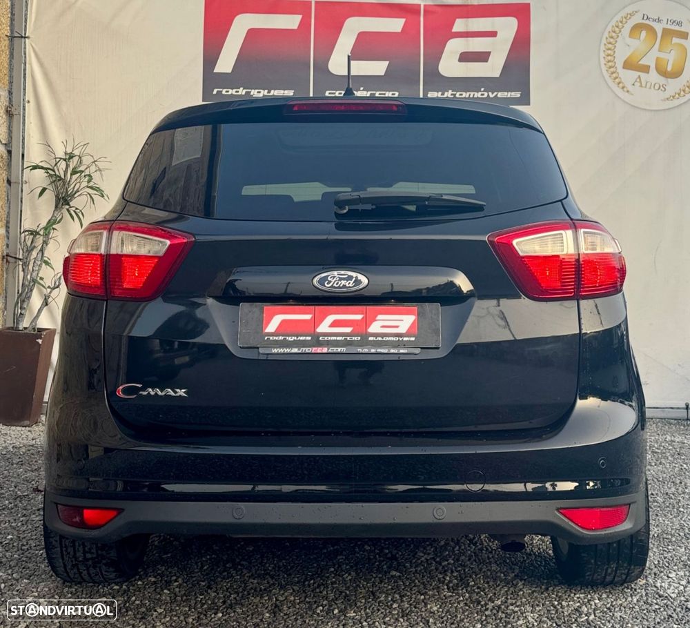 Ford C-Max 2.0 TDCi Titanium - 7