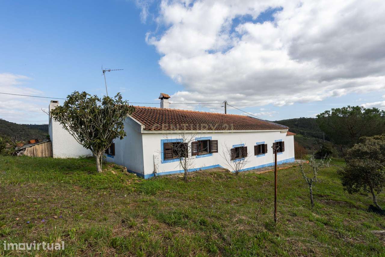 Monte à Venda em Santa Clara-a-Velha, Odemira - Grande imagem: 3/35