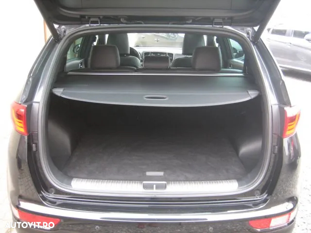 Kia Sportage 1.7 CRDI 2WD ISG Aut. GT Line - 35