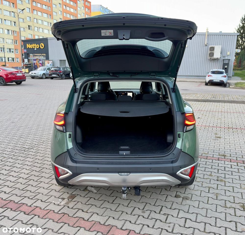 Kia Sportage - 10