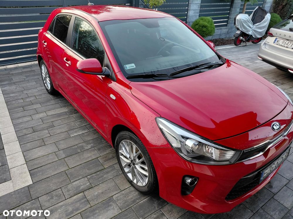 Kia Rio - 26