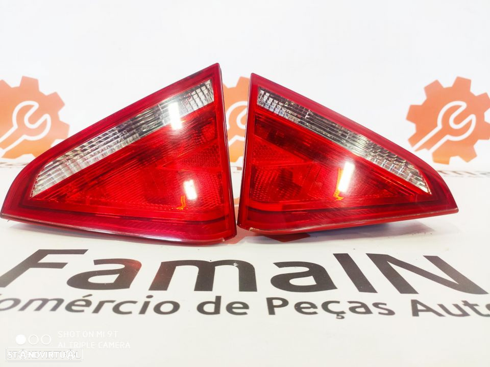 Farolins traseiros - Audi A5 8T - 3