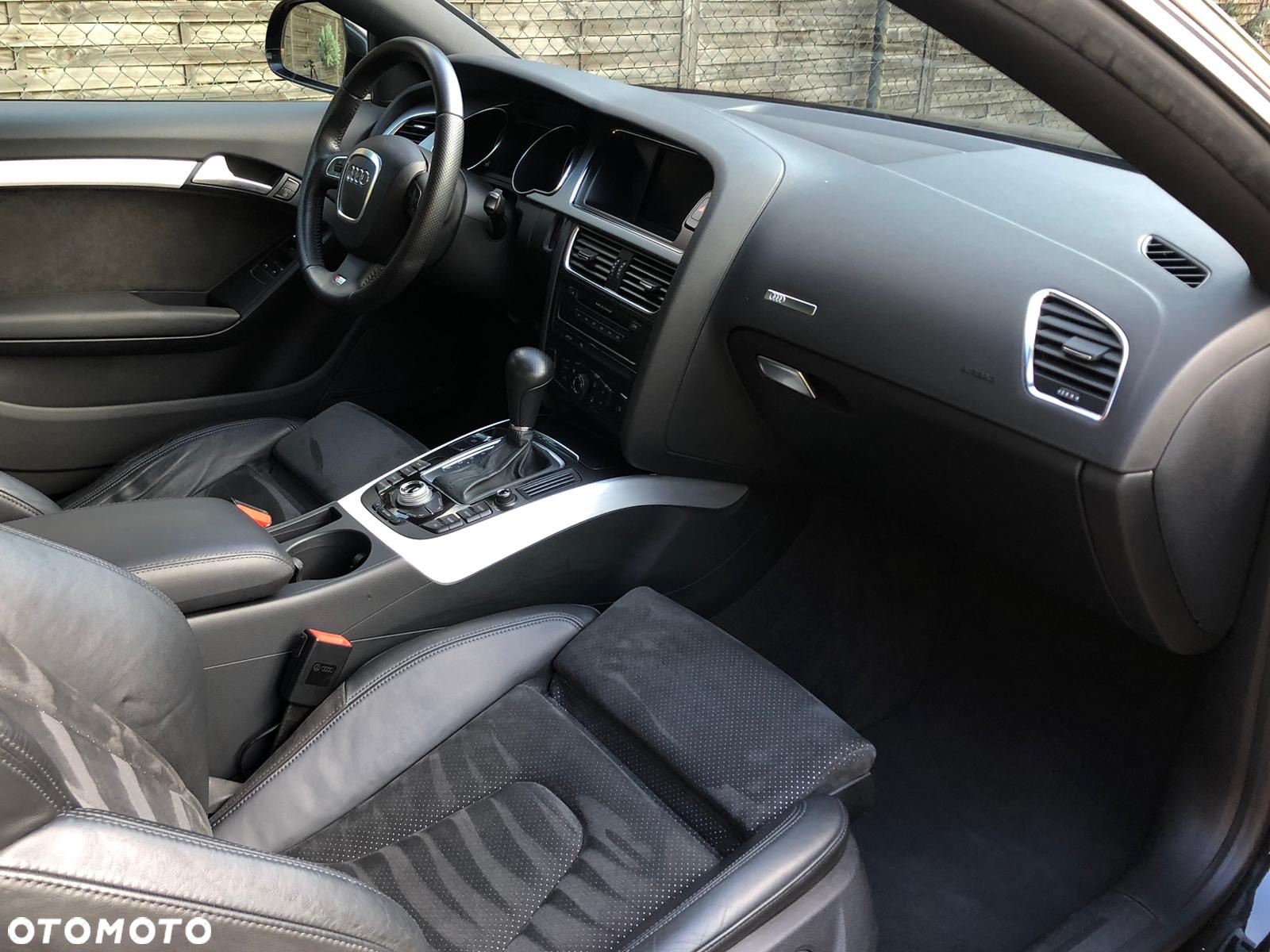 Audi A5 2.7 TDI Multitronic - 11