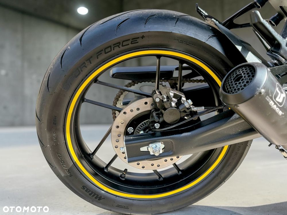 VOGE R125 - 19