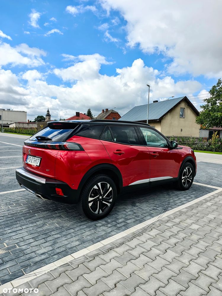 Peugeot 2008 1.2 PureTech GT Line S&S EAT8 - 9