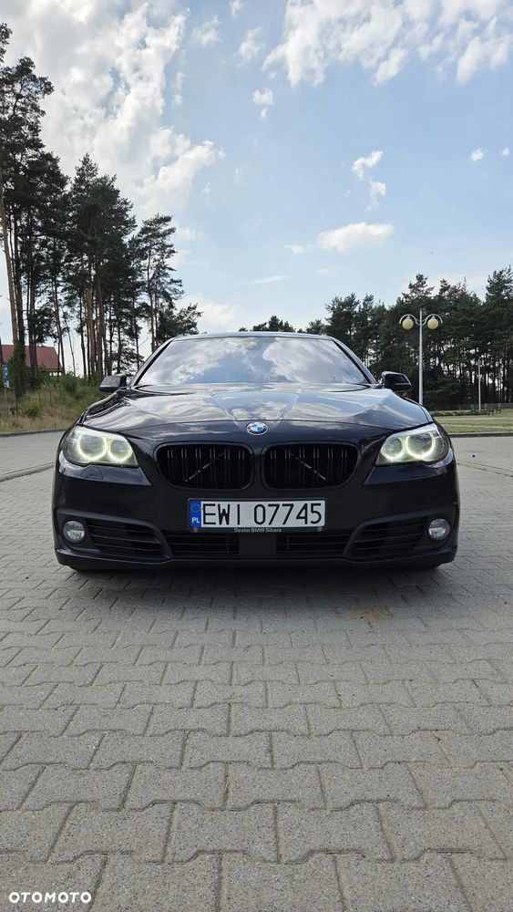 BMW Seria 5 525d - 3