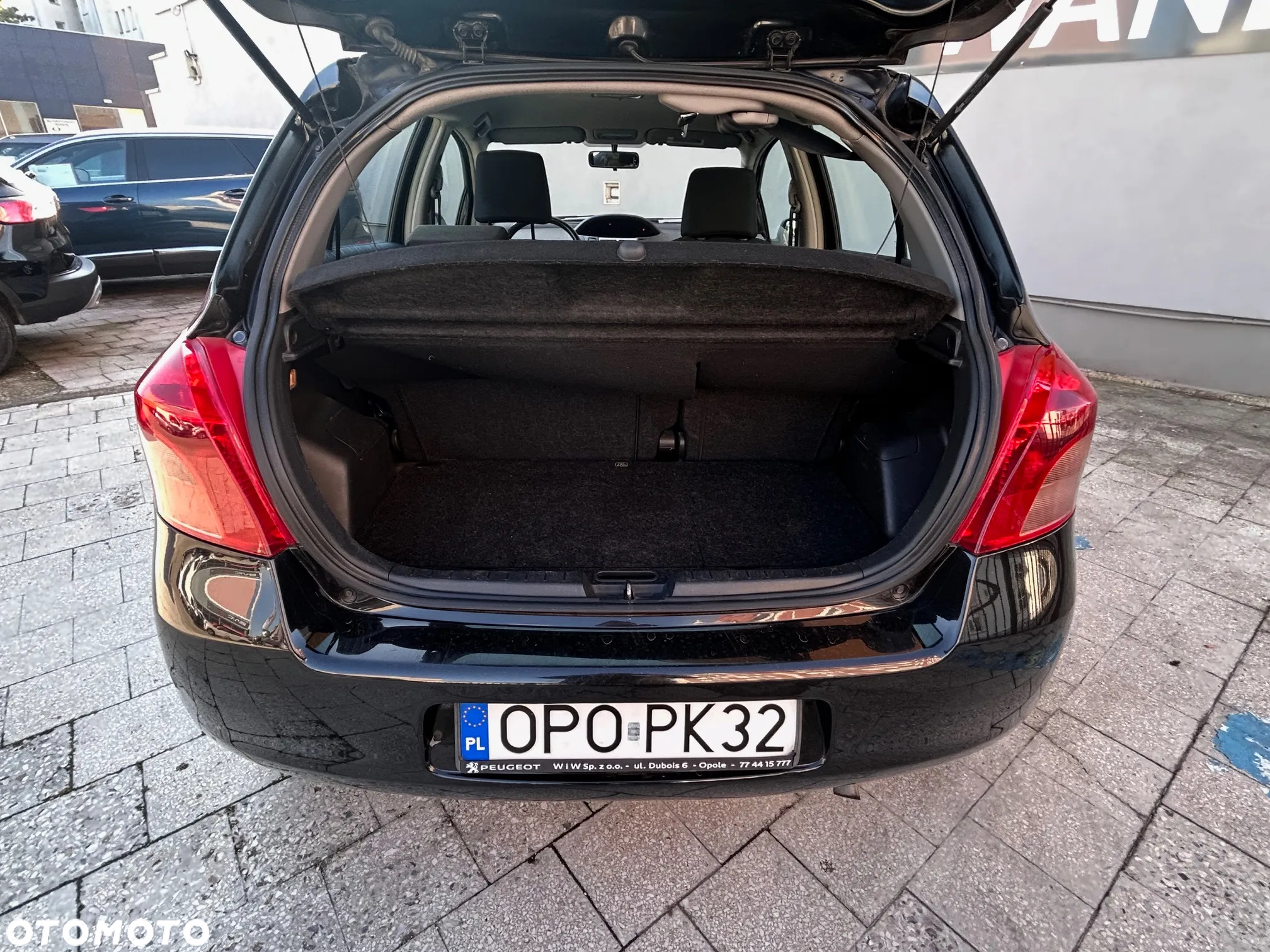 Toyota Yaris 1.3 - 13