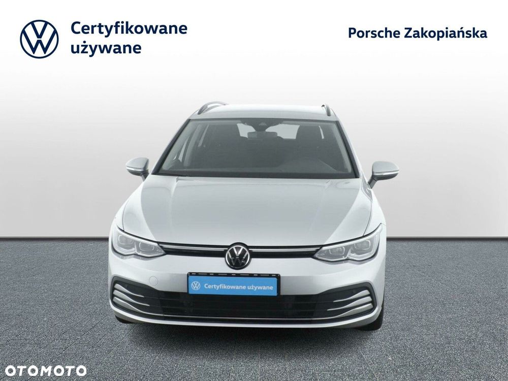 Volkswagen Golf VIII 2.0 TSI 4Motion Style DSG - 8