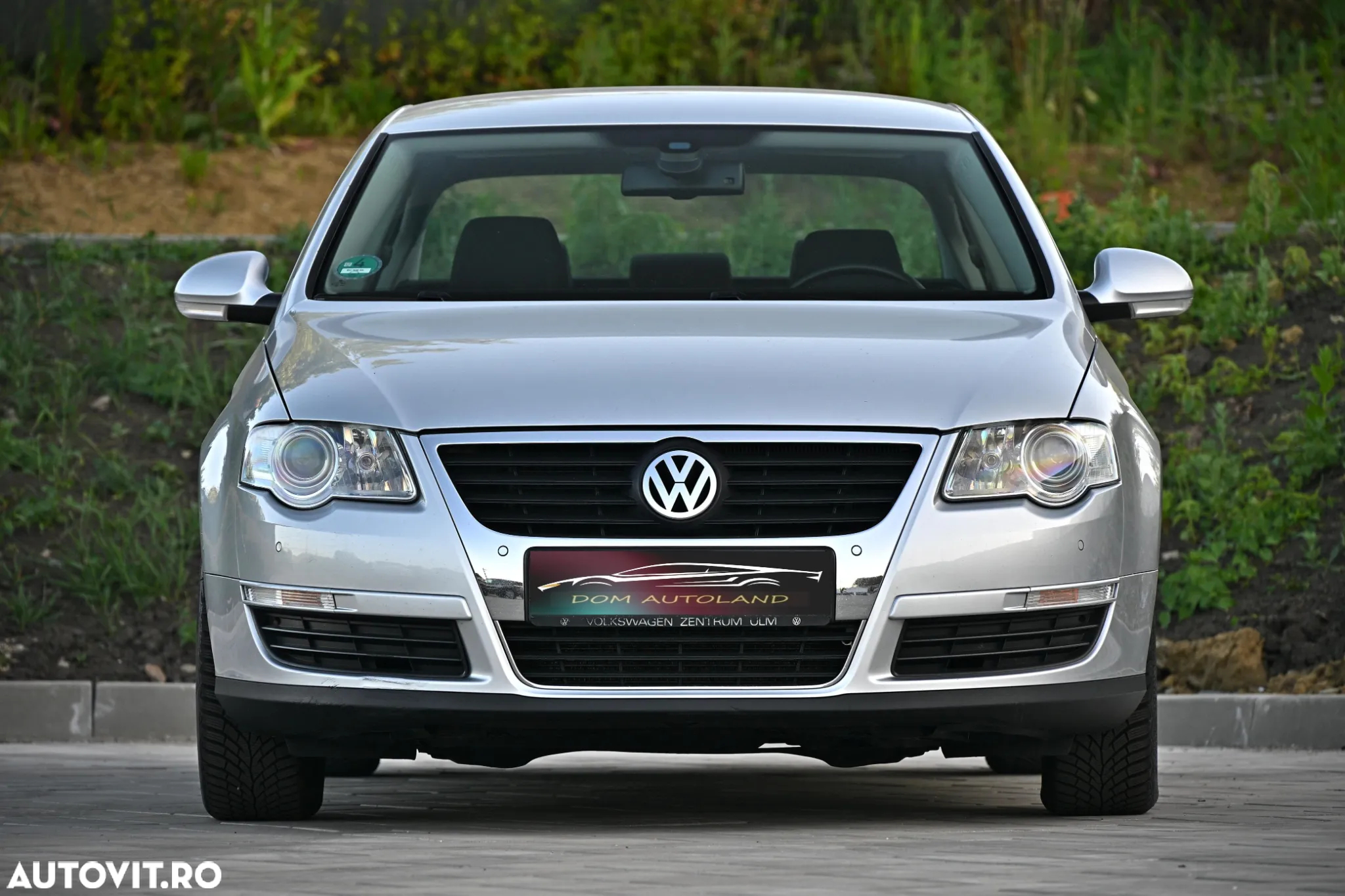 Volkswagen Passat Variant 1.8 TSI Automatik Comfortline - 8