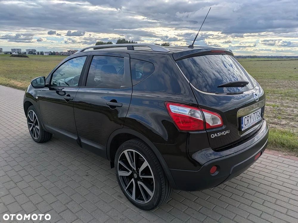Nissan Qashqai - 6