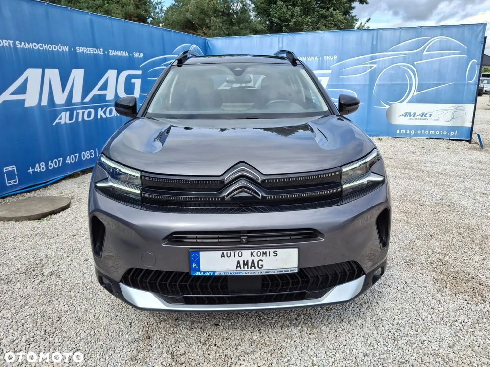 Citroën C5 Aircross 1.2 PureTech Shine Pack EAT8 - 3
