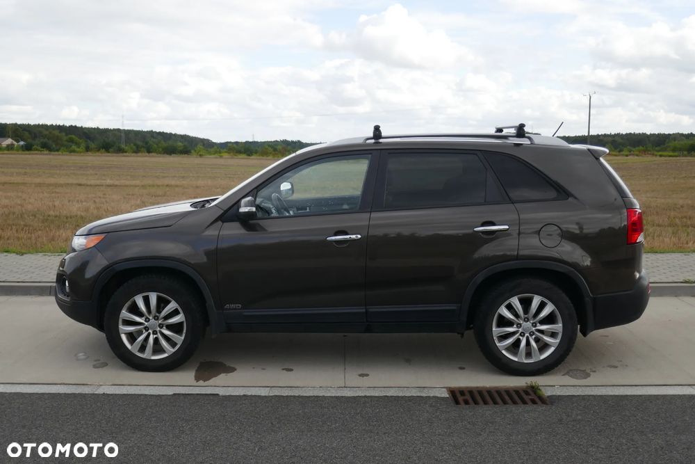Kia Sorento 2.0 CRDI L - 11