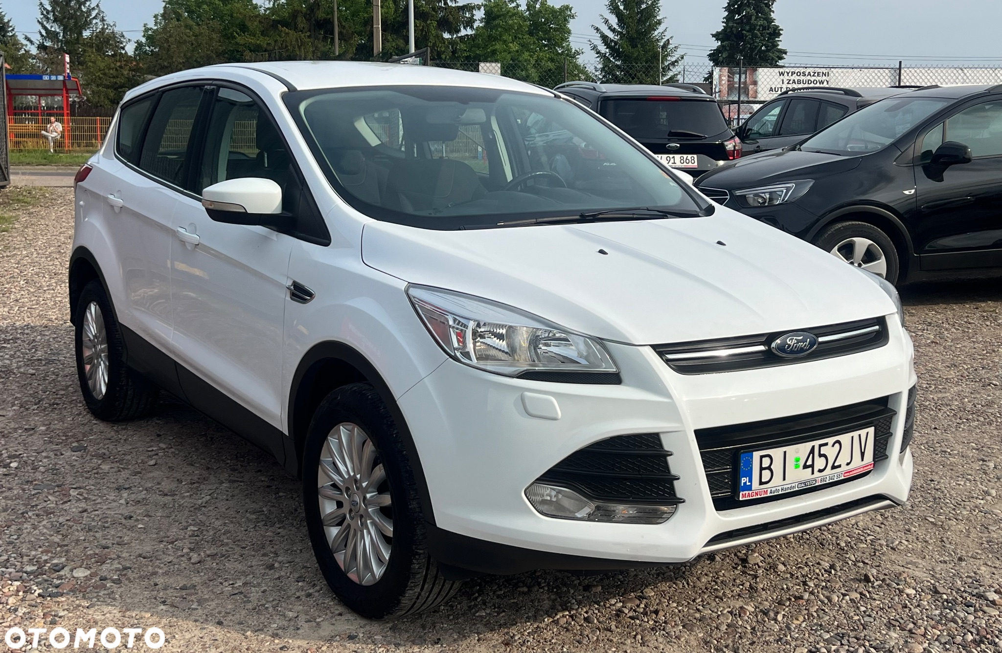 Ford Kuga - 2