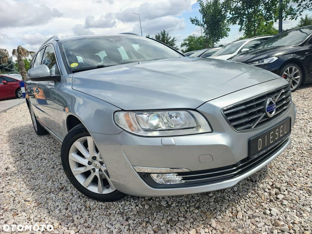 Volvo V70 - 2