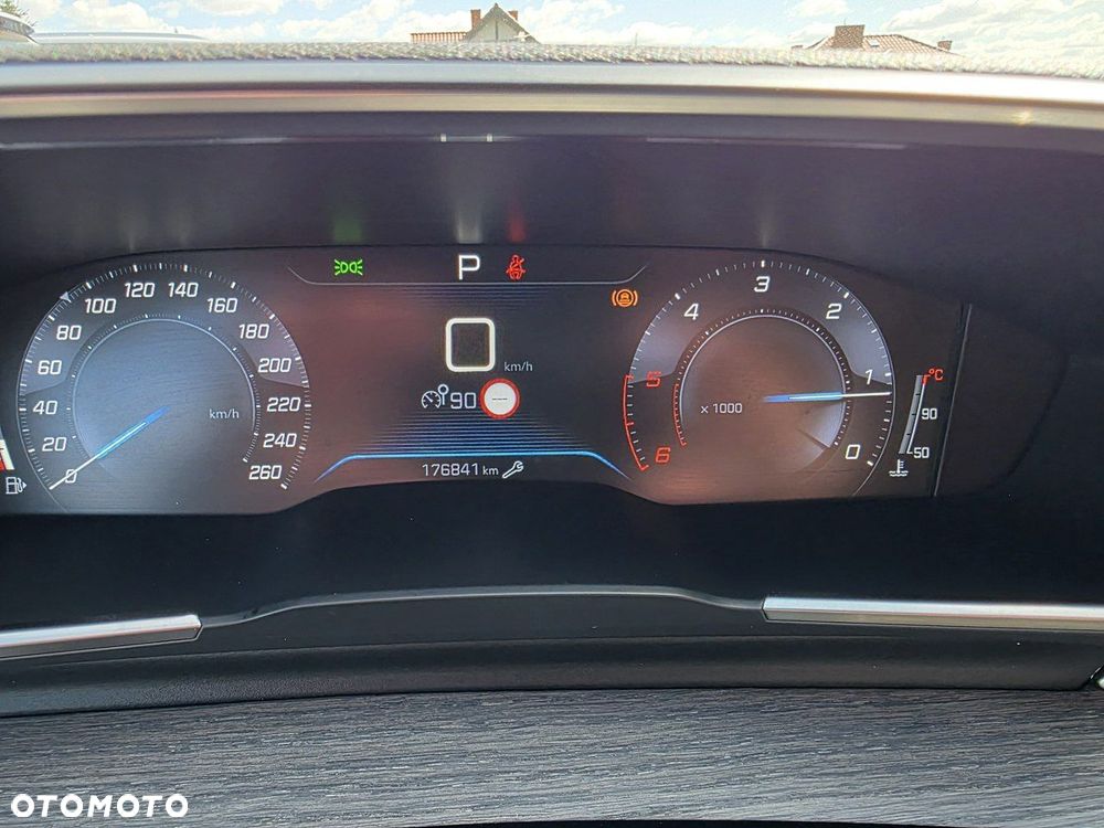 Peugeot 508 2.0 BlueHDi GT S&S - 28