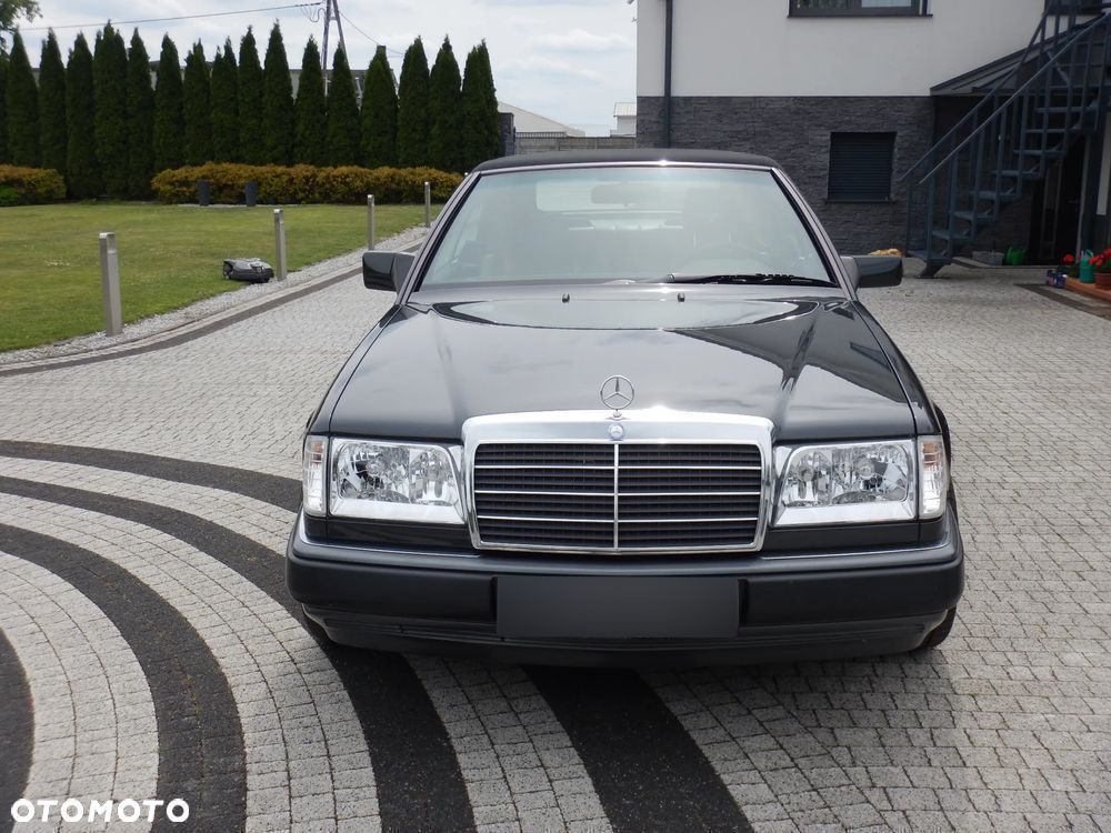 Mercedes-Benz W124 (1984-1993) - 3