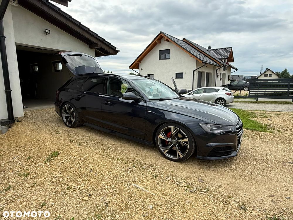 Audi A6 Avant - 4