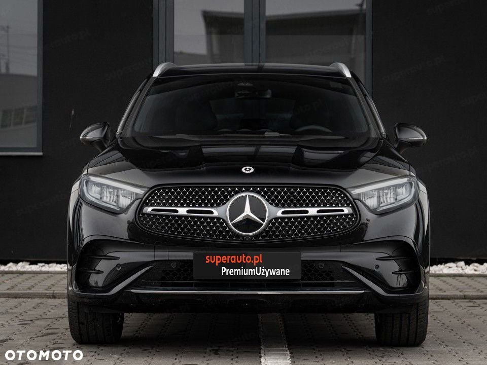 Mercedes-Benz GLC 220 d mHEV 4-Matic AMG Line - 3