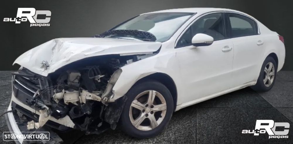 Peugeot 508 I Sedan 1.6 HDi – Viatura para peças - 2