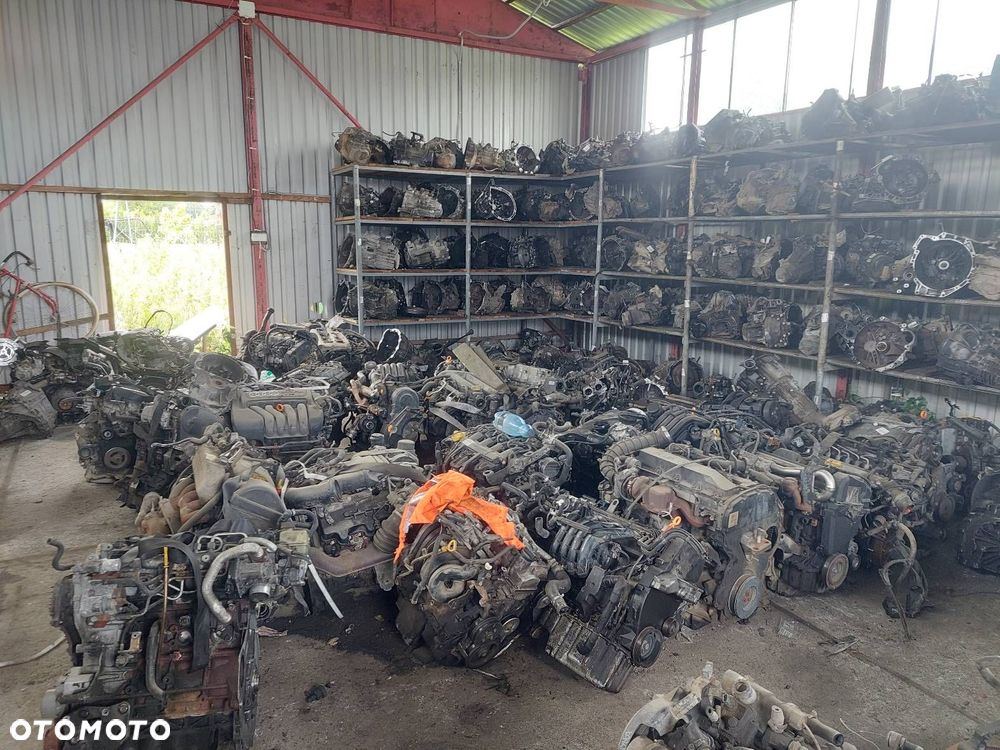 SILNIK BENZYNOWY SŁUPEK DAIHATSU TERIOS I 1.3 16V K3-VE ID: 236403 - 7