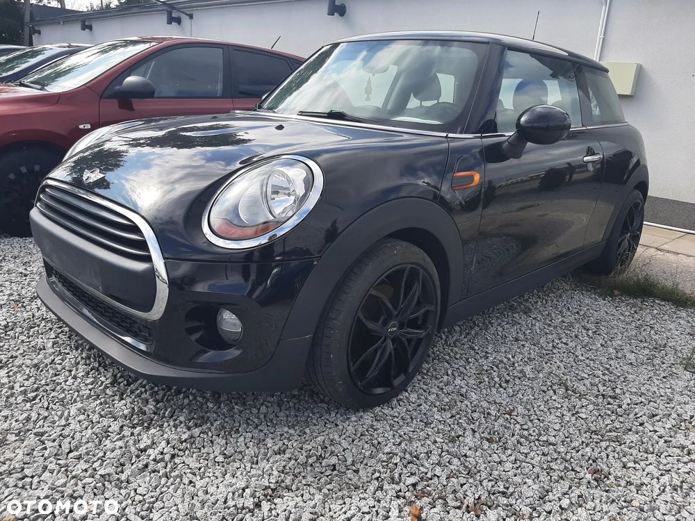 MINI ONE D Blackyard - 5