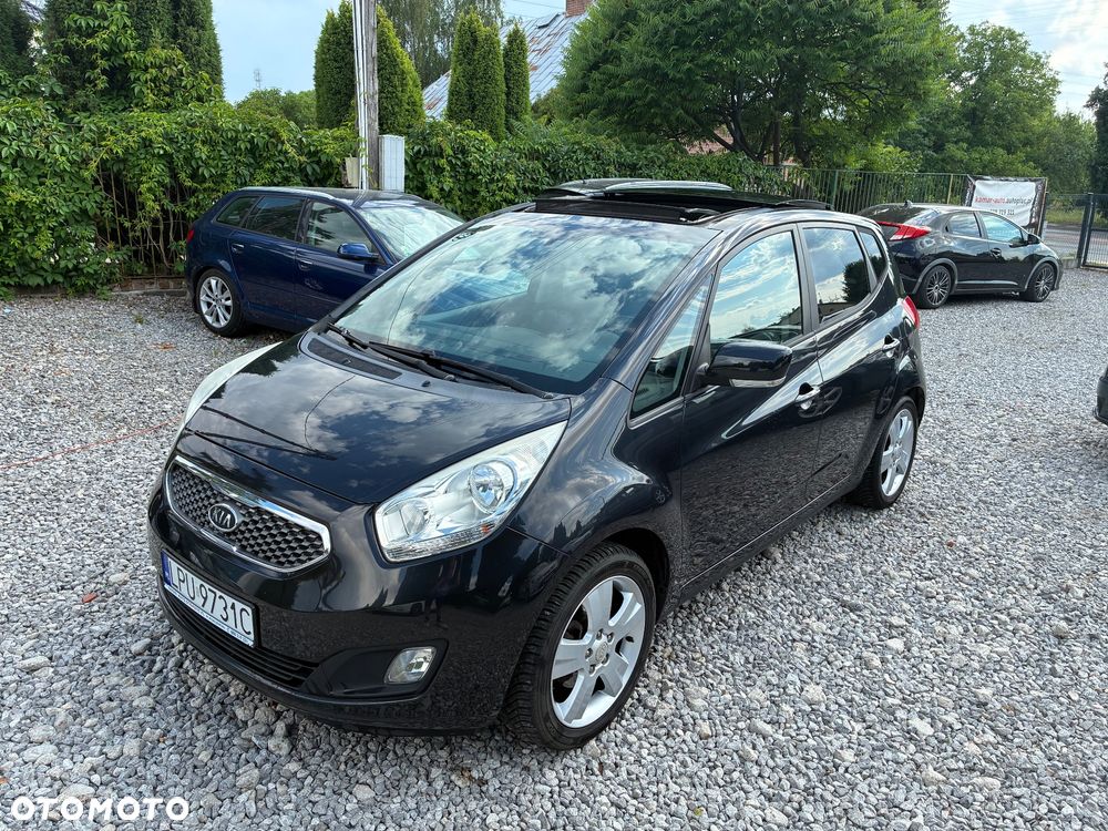Kia Venga 1.4 CVVT Business Line - 3