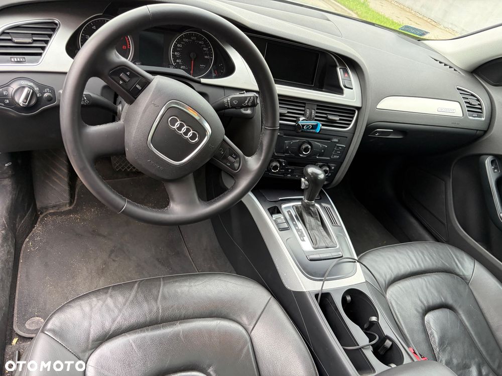 Audi A4 Avant - 5