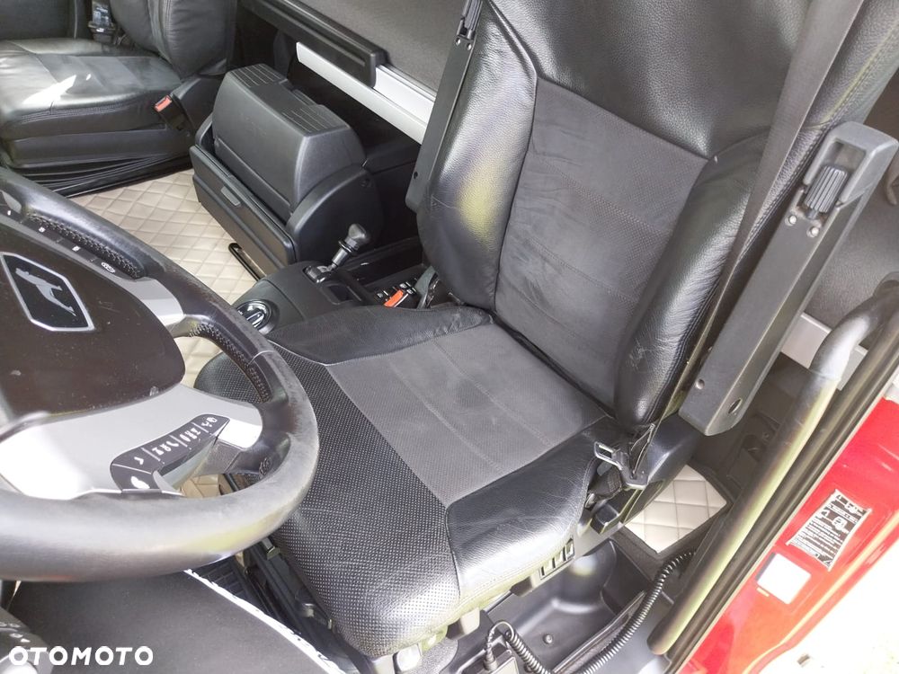 MAN TGX 26.500/ hakowiec/ Meiller RS21 67/Pilot - 12