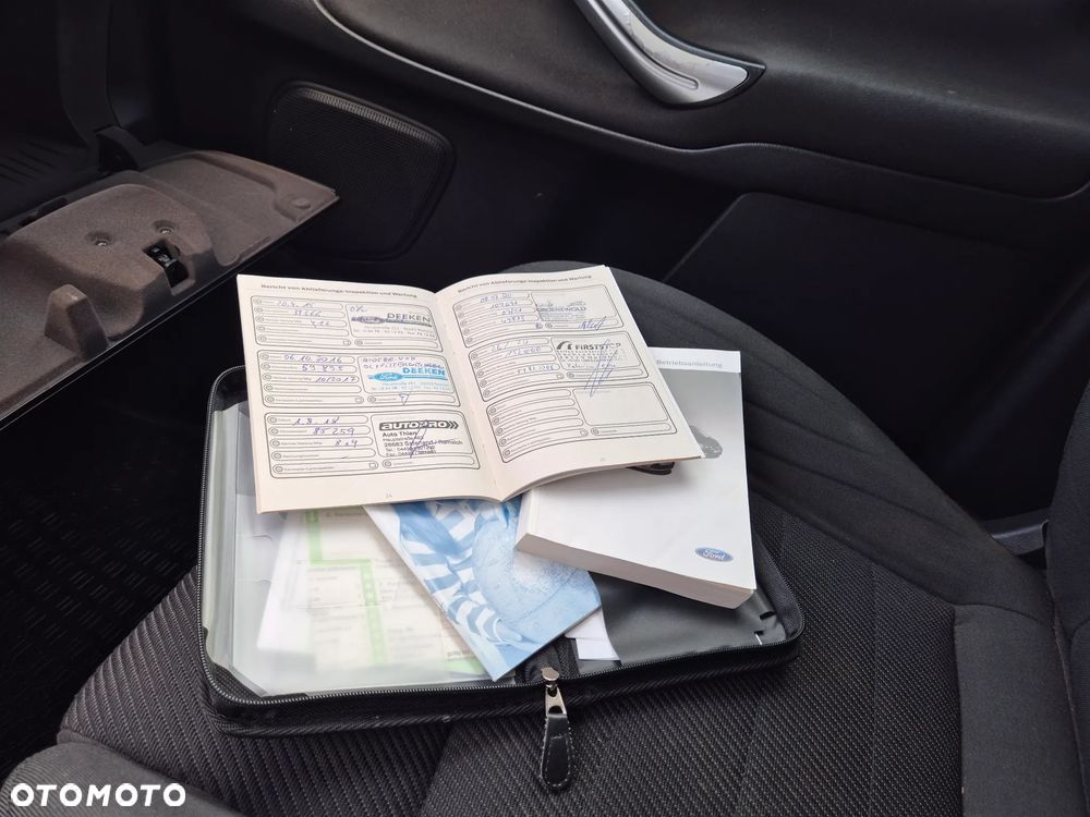 Ford S-Max 2.0 TDCi Trend - 40