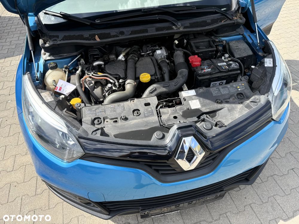 Renault Captur ENERGY dCi 90 Start&Stop Life - 9