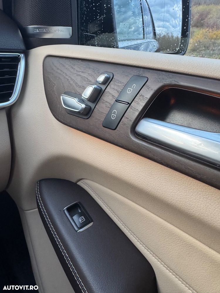 Mercedes-Benz GLE 350 d 4MATIC - 23