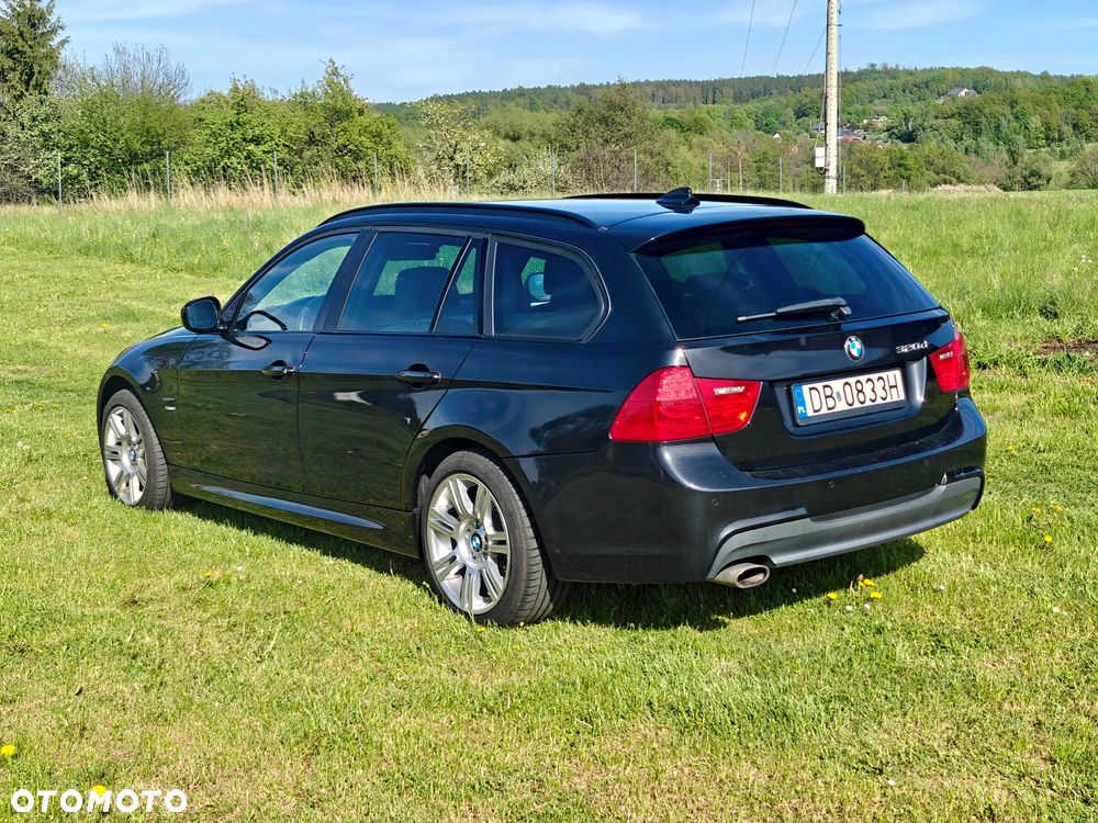 BMW Seria 3 320d xDrive - 4