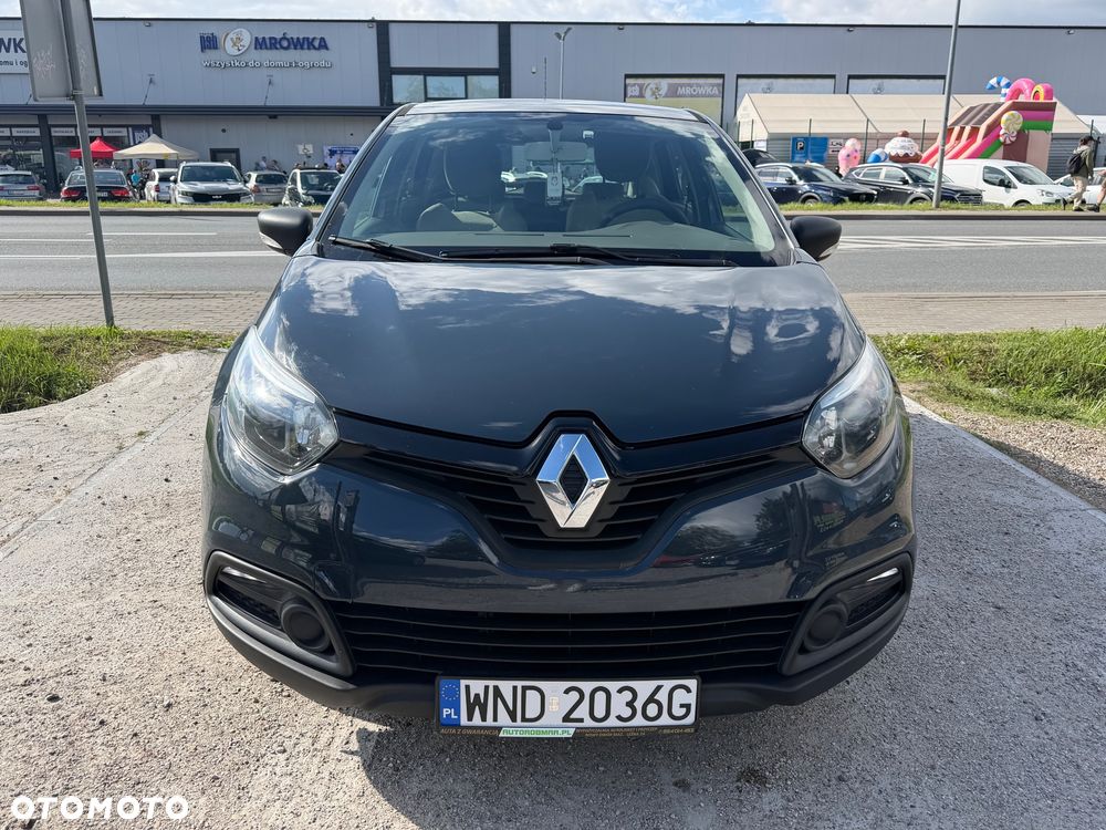 Renault Captur ENERGY TCe 90 Start&Stop Expression - 2