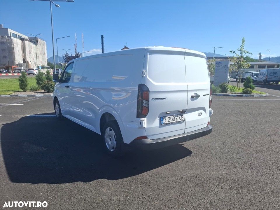 Ford Transit Custom - 10