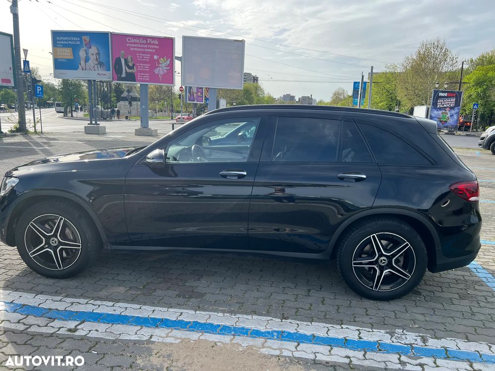 Mercedes-Benz GLC 200 4MATIC - 5