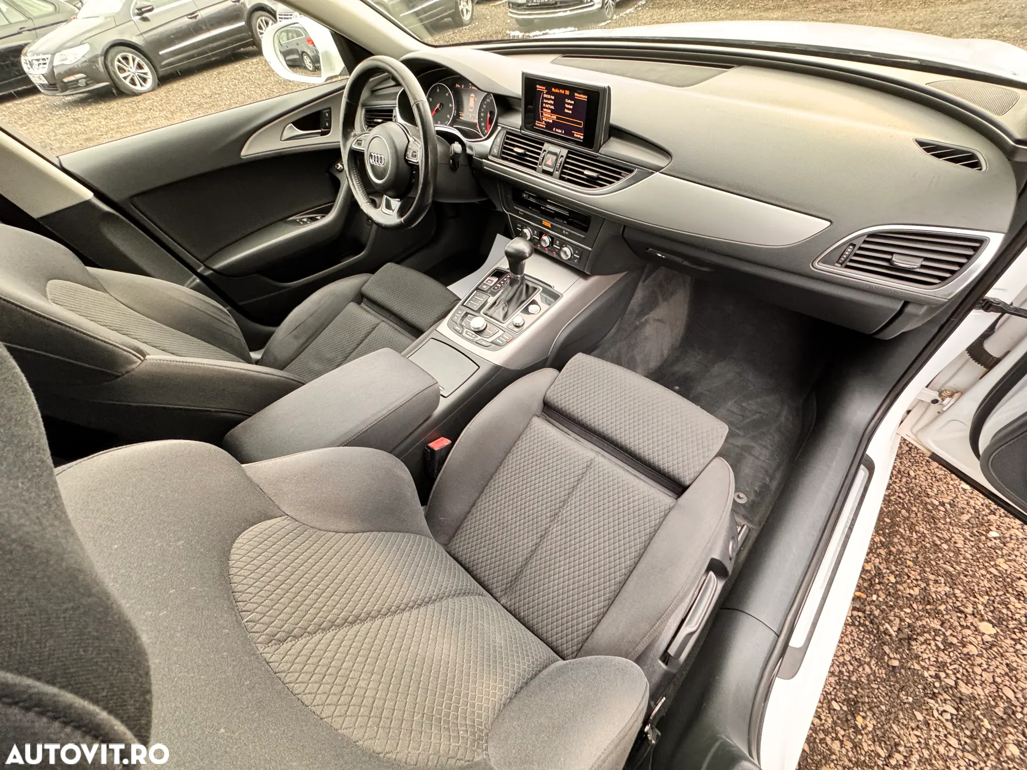 Audi A6 Avant 2.0 TDI Multitronic - 20