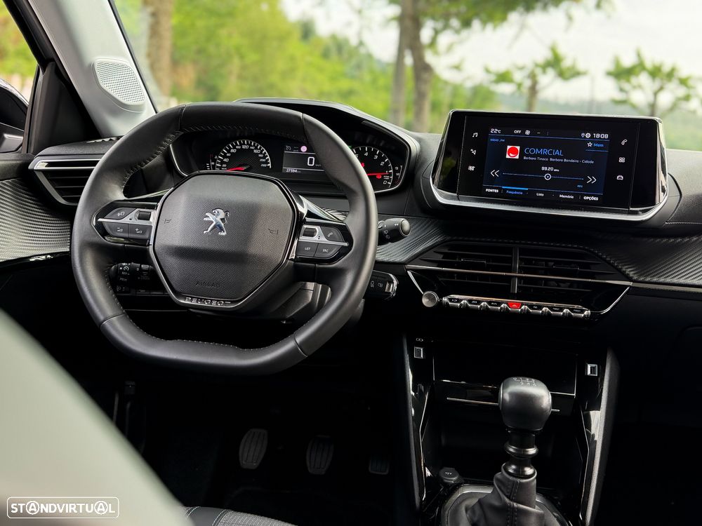 Peugeot 208 1.2 PureTech Allure Pack - 5