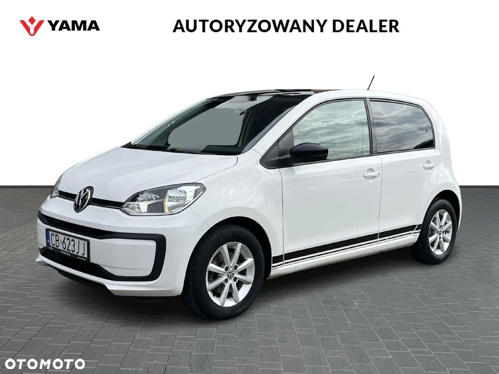 Volkswagen up! 1.0 high - 1