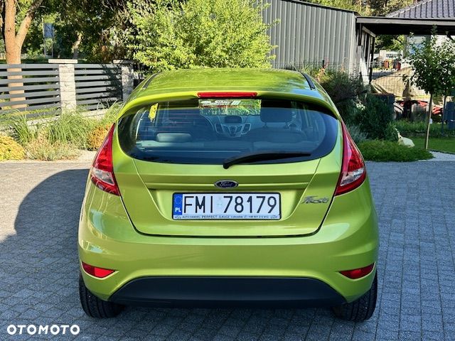 Ford Fiesta 1.25 Champions Edition - 5