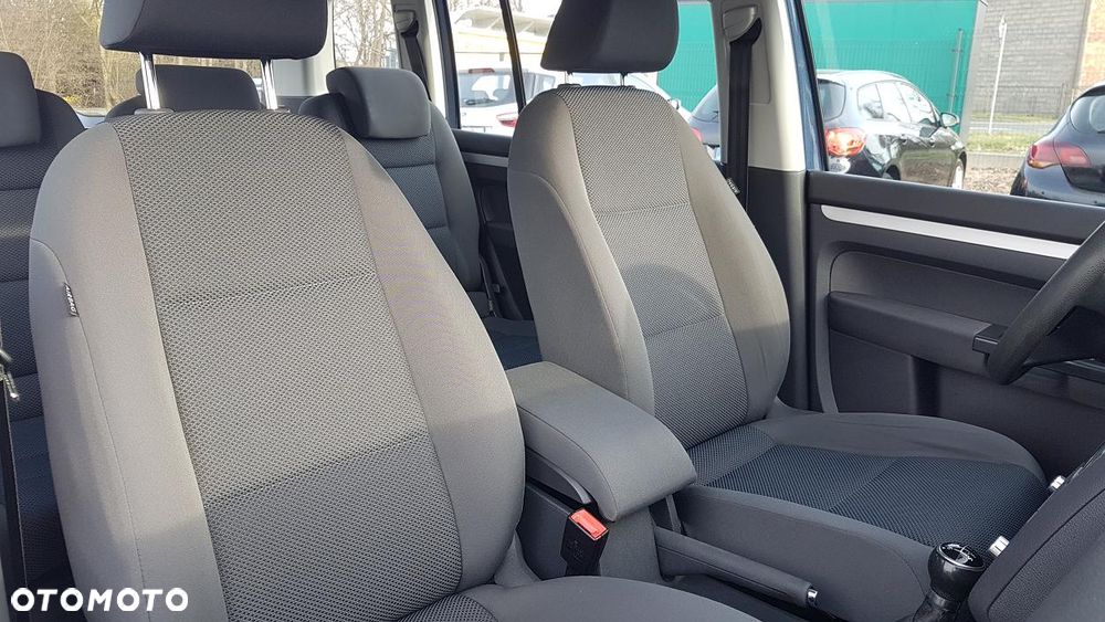 Volkswagen Touran 1.2 TSI Comfortline - 29