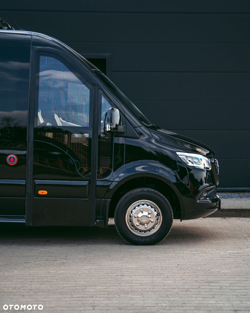 Mercedes-Benz Sprinter 519 - 3