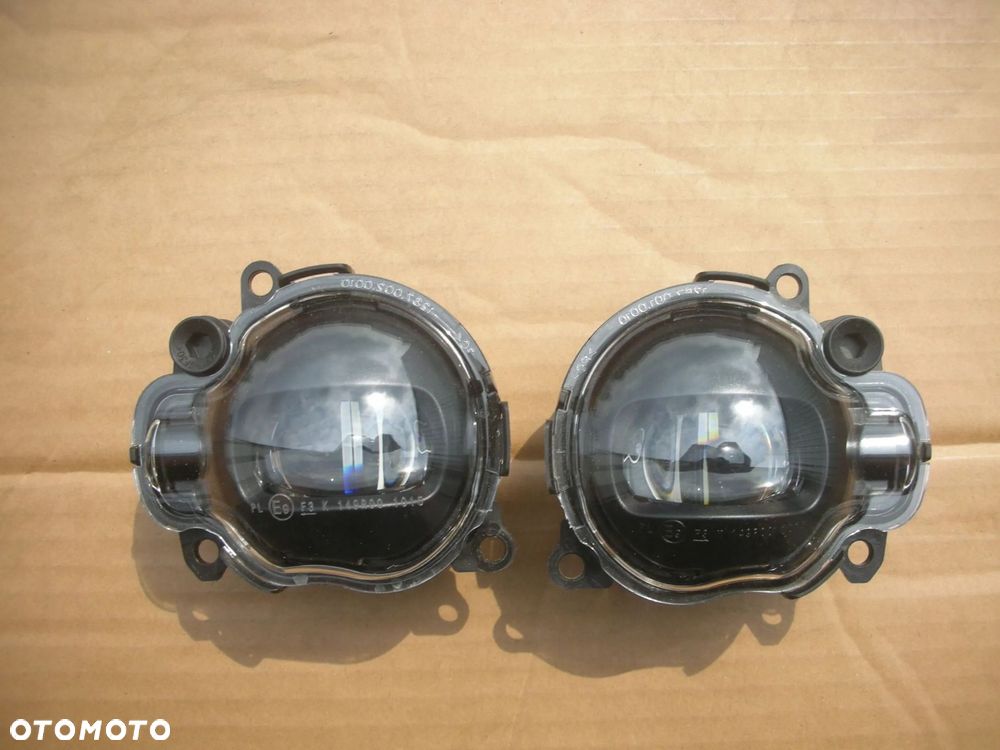 SEAT ARONA 6F0 2021-2022 LED DRL PRAWY LIFT - 1