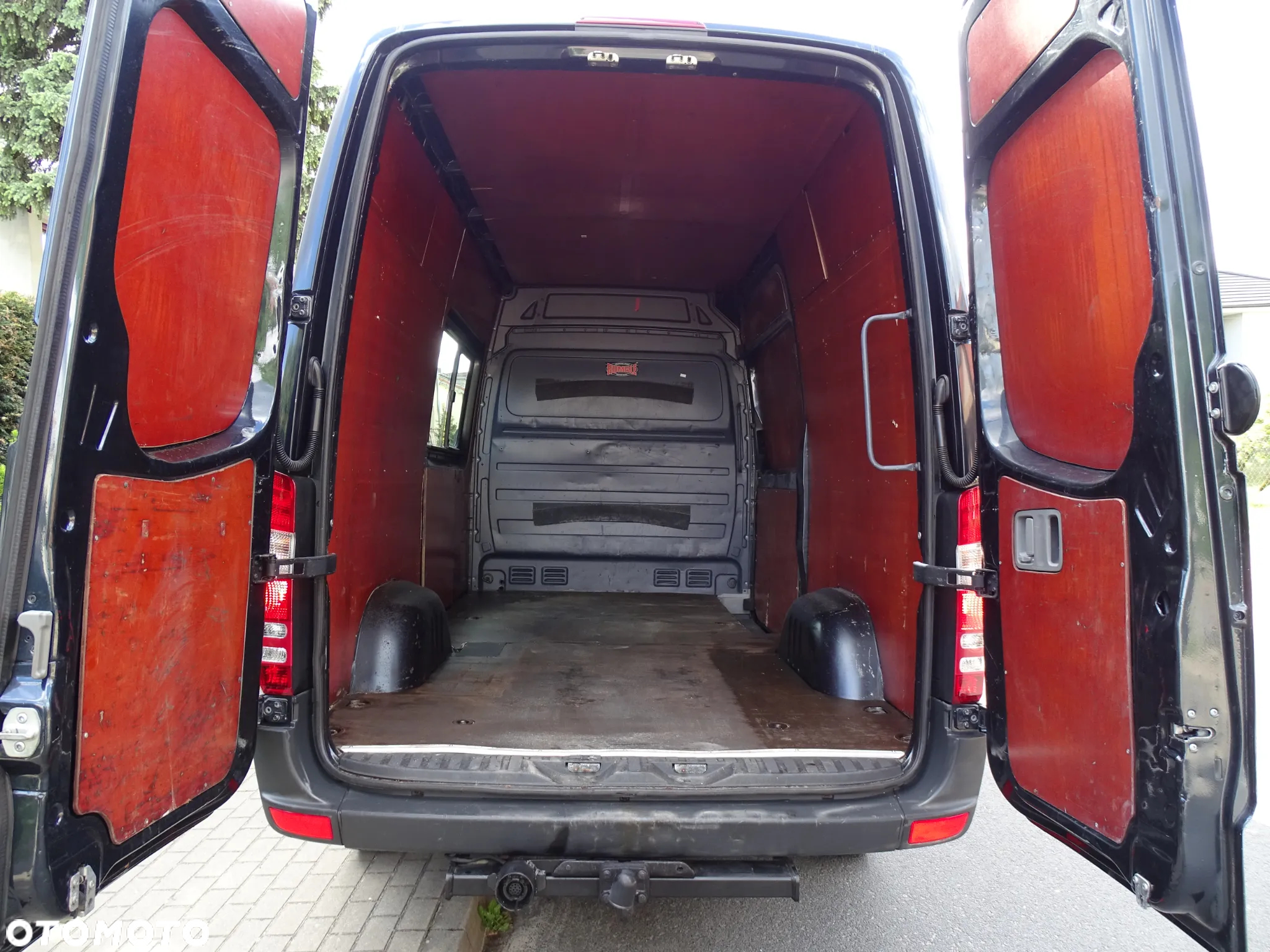 Mercedes-Benz SPRINTER 316 CDI , KLIMATYZACJA , 160ps , L3 H2 , średni , blacharka zdrowa ! - 6