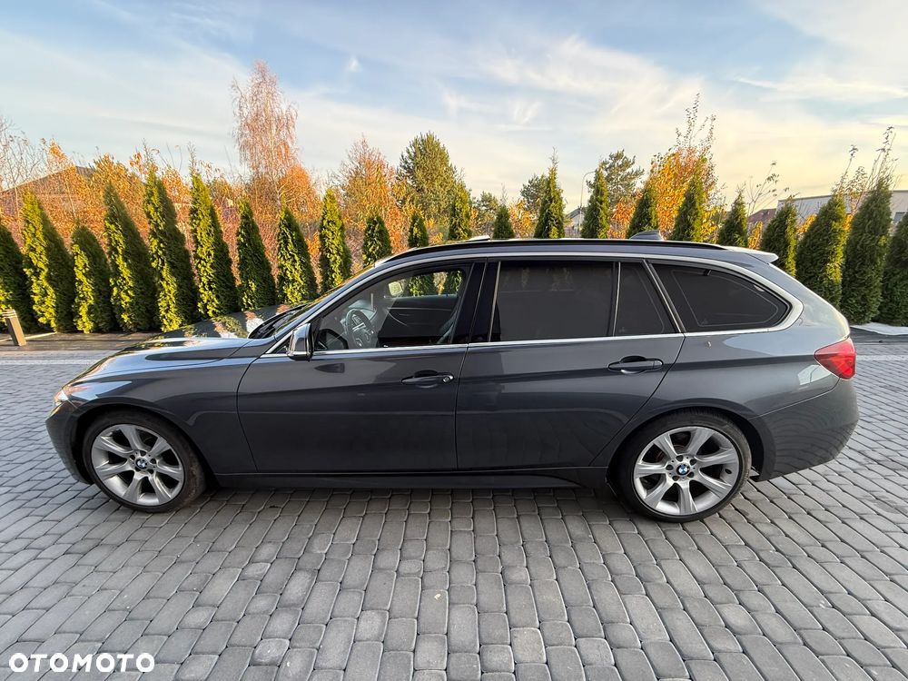 BMW Seria 3 320i Edition M Sport Shadow - 8