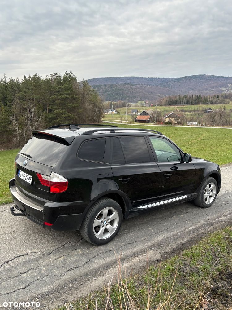 BMW X3 xDrive20d - 4