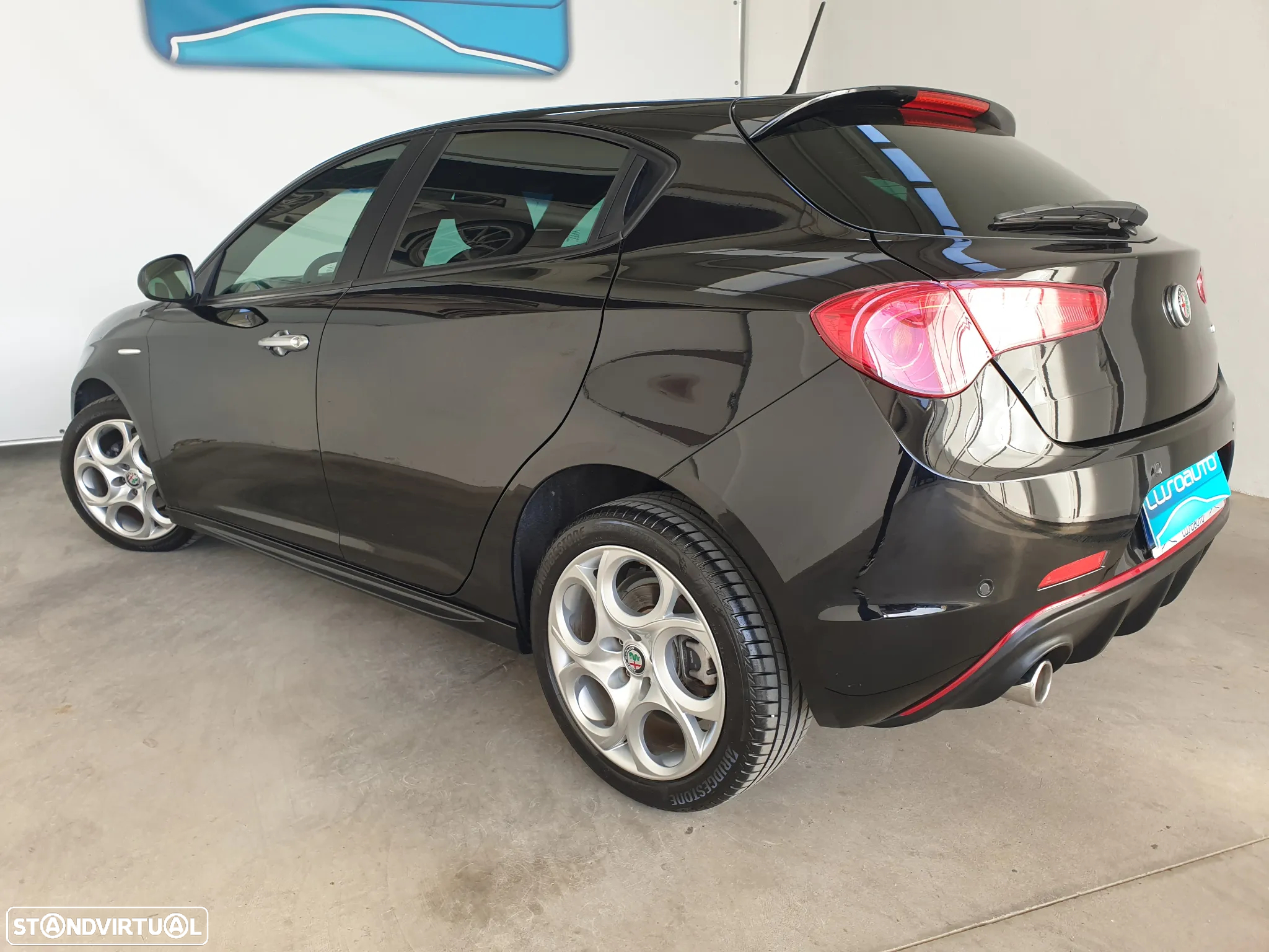 Alfa Romeo Giulietta 1.6 JTDm Sport TCT - 8