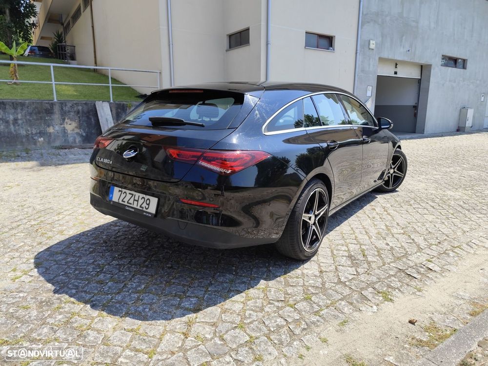 Mercedes-Benz CLA 180 d Shooting Brake Style Plus - 6