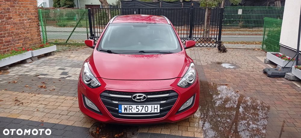Hyundai I30 2017 photo 2