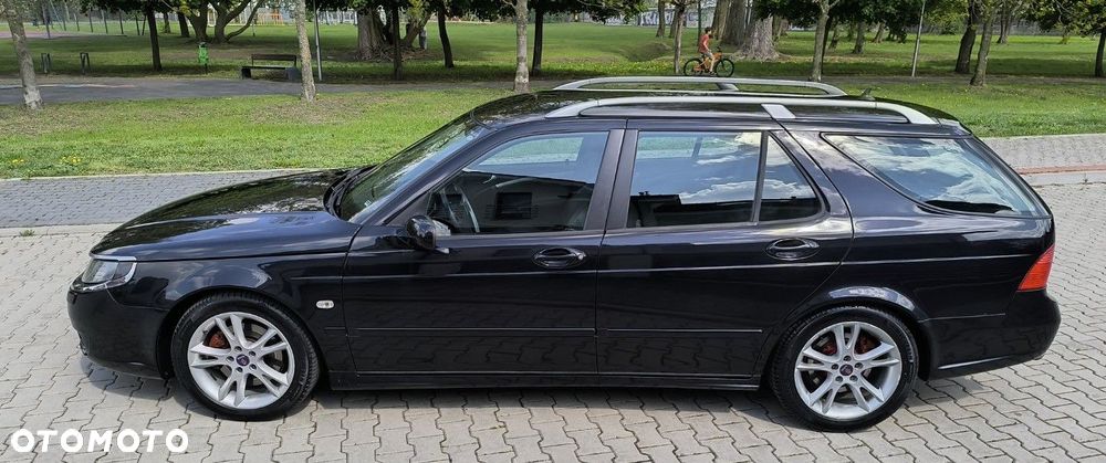 Saab 9-5 - 5