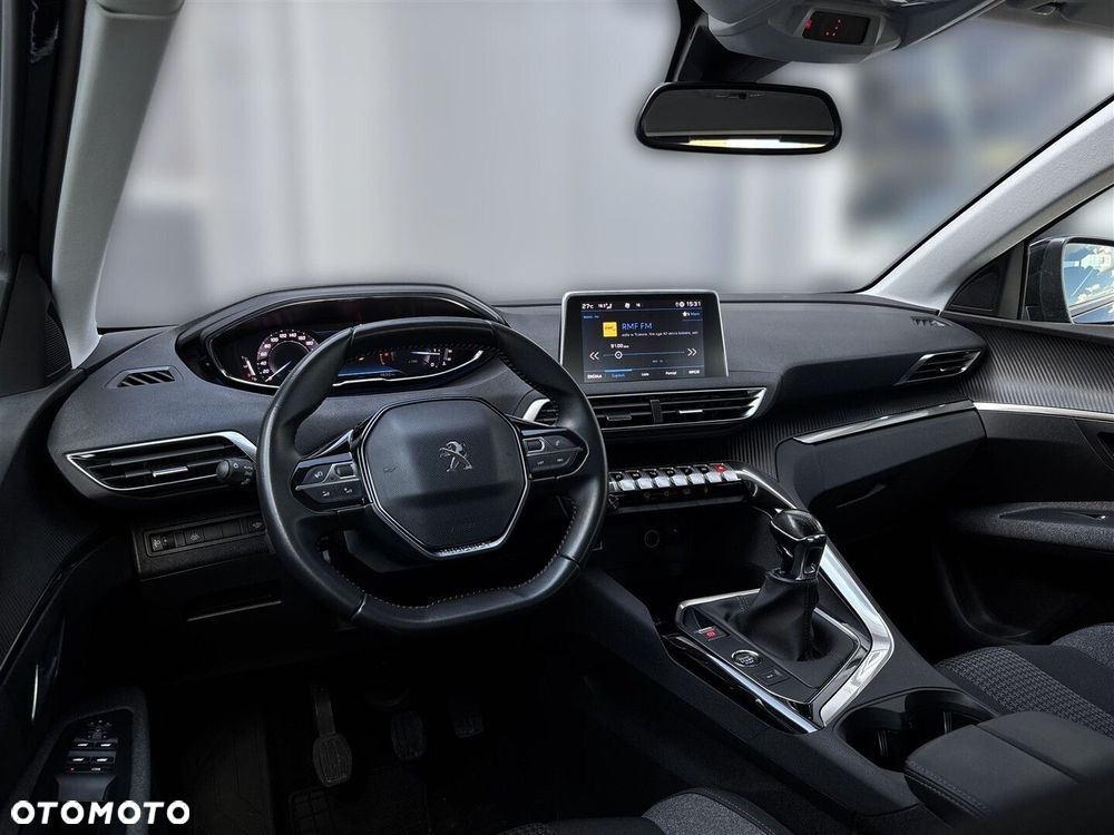 Peugeot 3008 1.5 BlueHDi Active S&S - 13